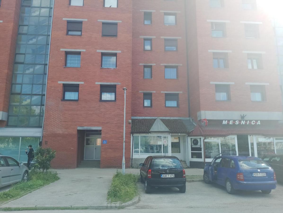 Apartments Aynur Bihać Exterior foto